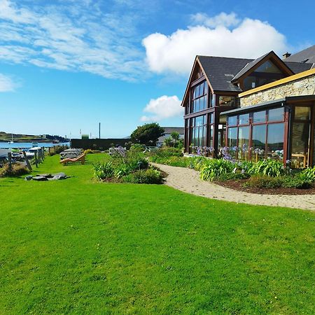 Inishbofin House Hotel Eksteriør bilde