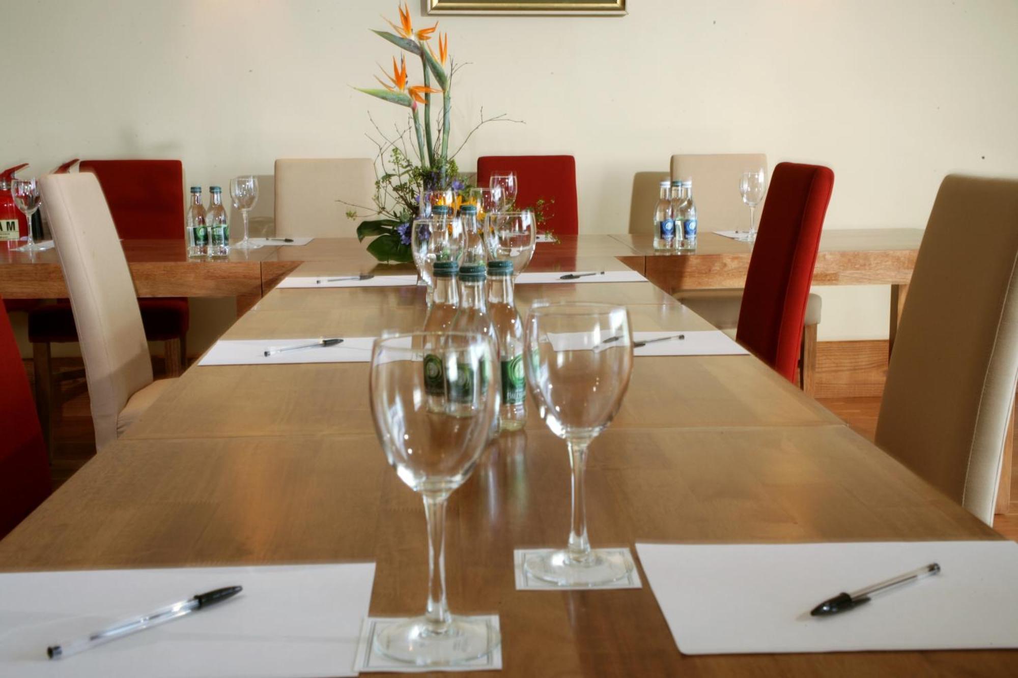 Inishbofin House Hotel Eksteriør bilde