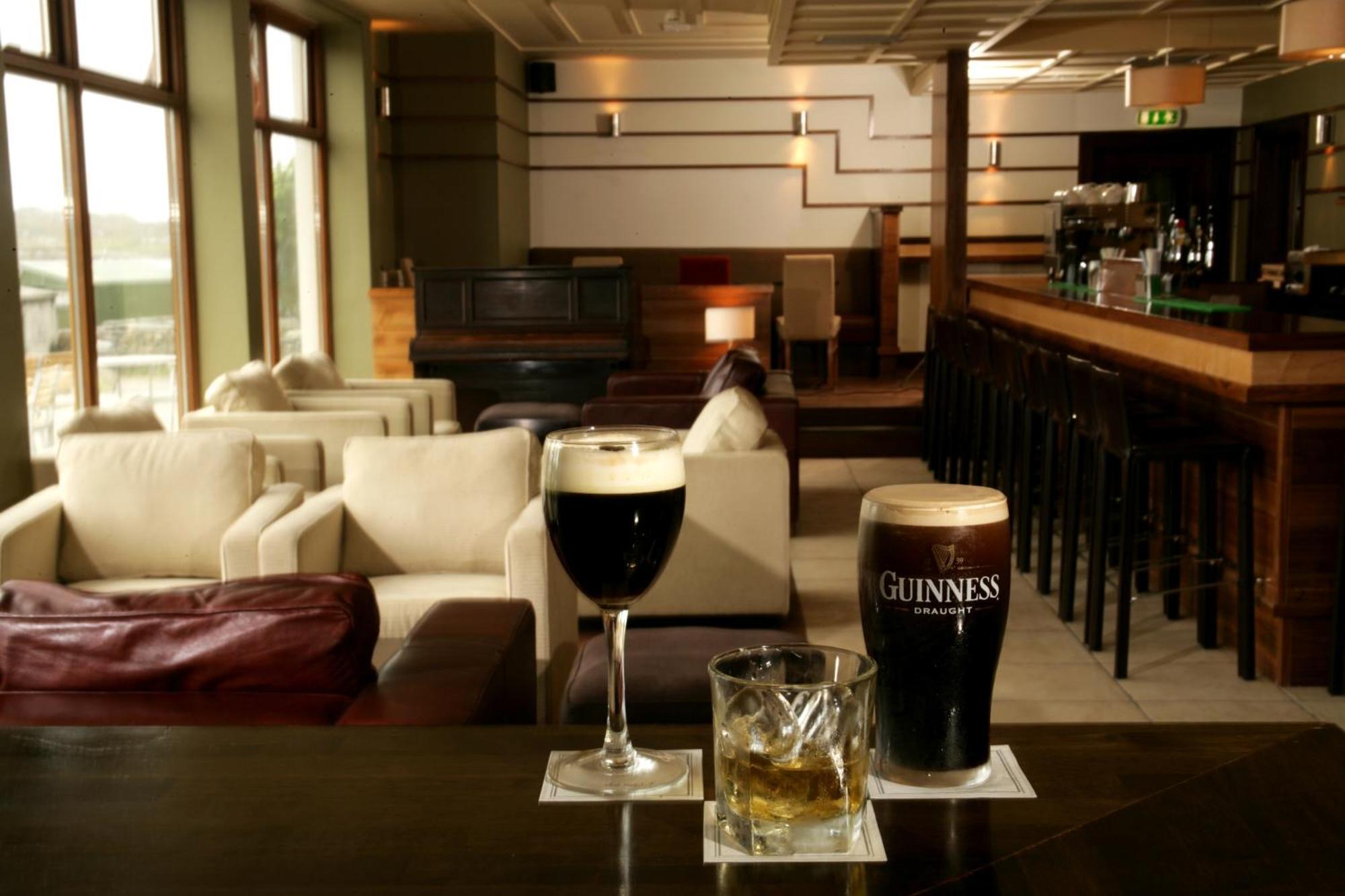 Inishbofin House Hotel Eksteriør bilde