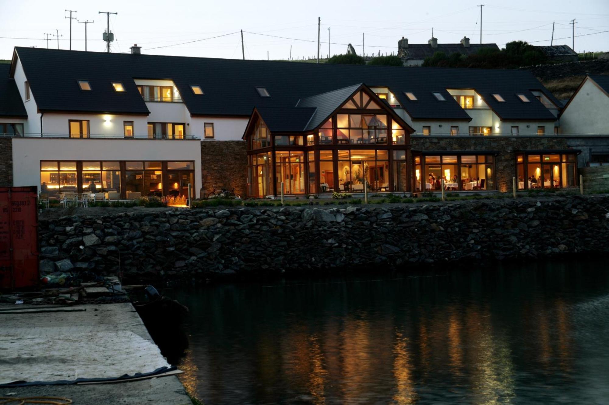 Inishbofin House Hotel Eksteriør bilde