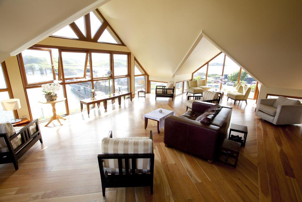 Inishbofin House Hotel Eksteriør bilde