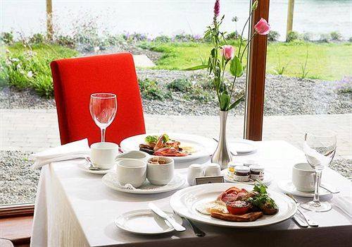 Inishbofin House Hotel Eksteriør bilde