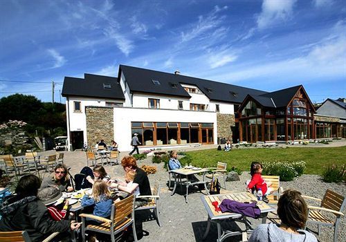 Inishbofin House Hotel Eksteriør bilde