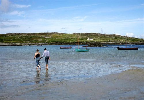 Inishbofin House Hotel Eksteriør bilde