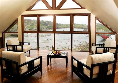 Inishbofin House Hotel Eksteriør bilde