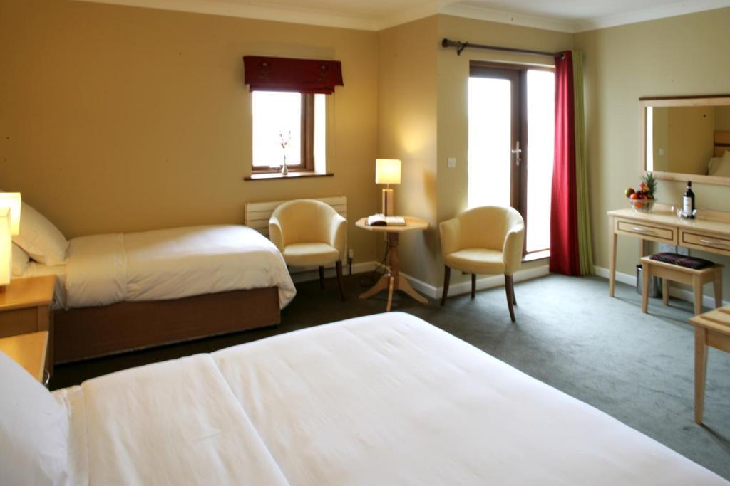 Inishbofin House Hotel Eksteriør bilde