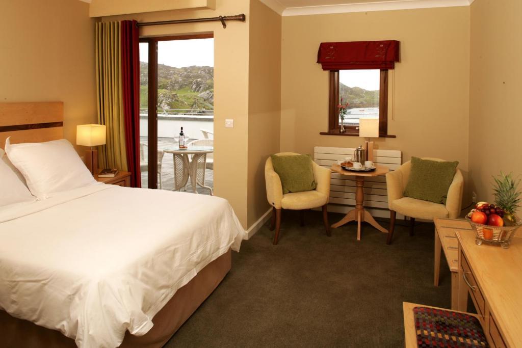 Inishbofin House Hotel Rom bilde
