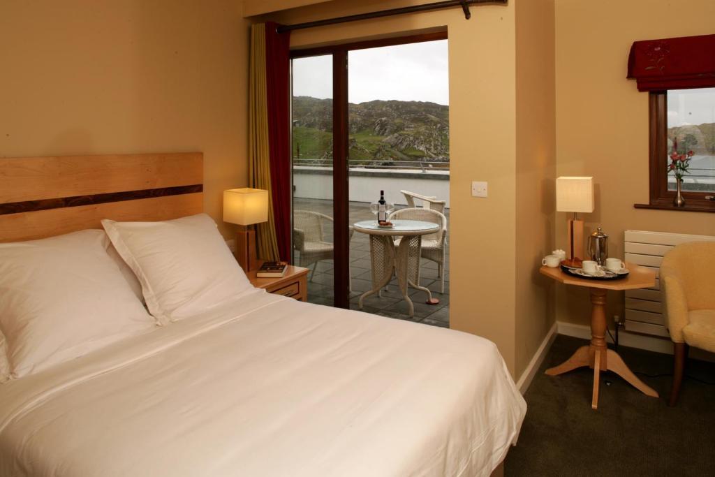 Inishbofin House Hotel Eksteriør bilde