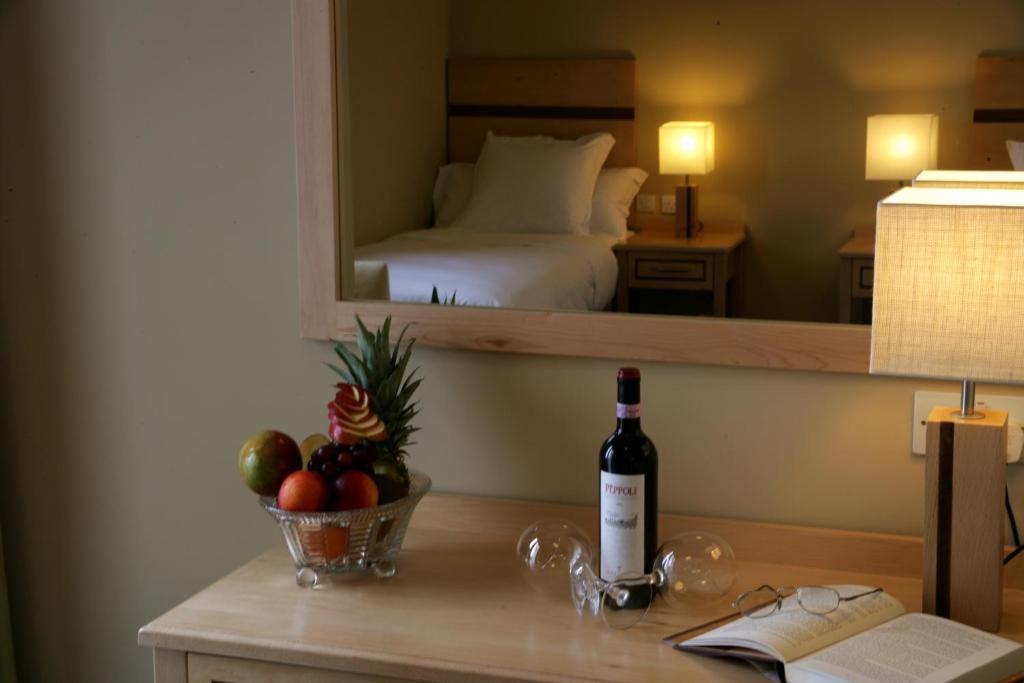 Inishbofin House Hotel Rom bilde